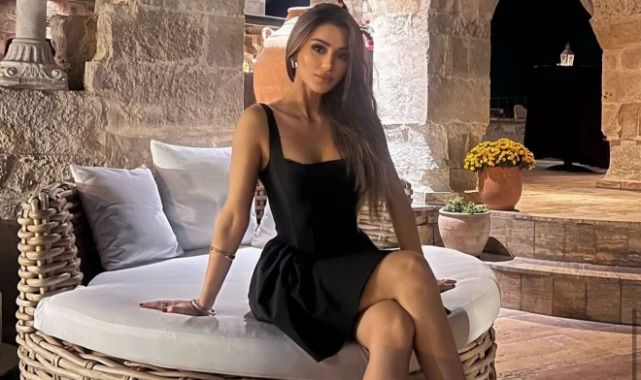 MODA DÜNYASINA YAREN GÜMÜŞ DAMGASI!