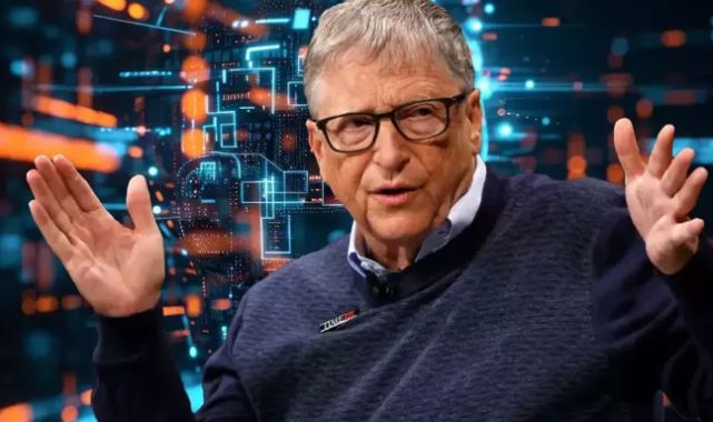 Bill Gates yapay zekanın devralamayacağı 3 mesleği açıkladı