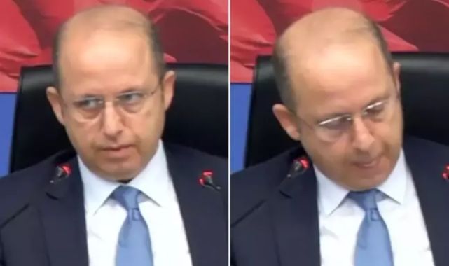 Beylikdüzü'nde başkan vekili seçimi! Sonuç sonrası gelen alkış Meclis Başkanı'nı sinirlendi