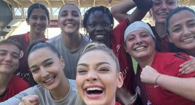 Nevide Çiçek’in Gözyaşları Şampiyonluğa Damga Vurdu