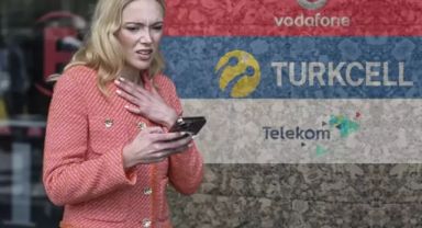 Tepkilerin odağındaki GSM şirketlerinden gelen mesajlar isyan ettirdi