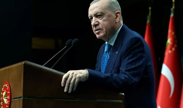Cumhurbaşkanı Erdoğan: Yakın zamanda enerji konusunda müjdelerimiz olacak