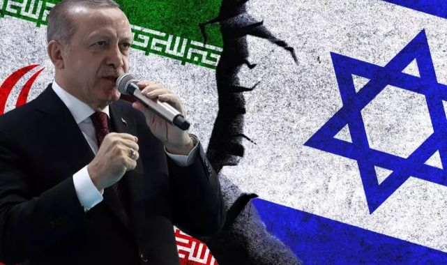 Erdoğan, İsrail'i destekleyen Almanya'yı uyardı: Avrupa'ya göç ve nükleer sızıntı ihtimali var