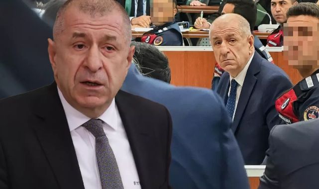 Ümit Özdağ tahliye edildi