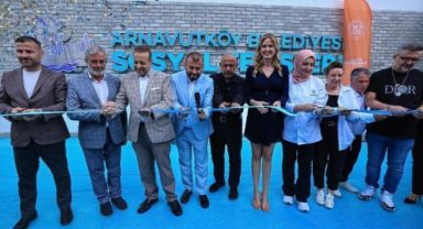 Karaburun’un yeni cazi noktası: Arnavutköy Liman Sosyal Tesisleri Hizmete Açıldı