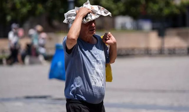KKTC'de aşırı sıcaklar nedeniyle çalışma kısıtlaması