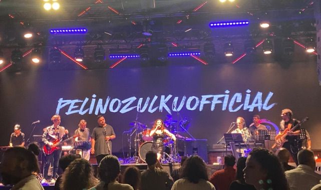 Pelin Özülkü'den "Mualla"ya Görkemli Lansman Konseri