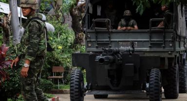 Savaş giderek yaklaşıyor! Tayland ile Kamboçya arasında çatışmalar şiddetlendi