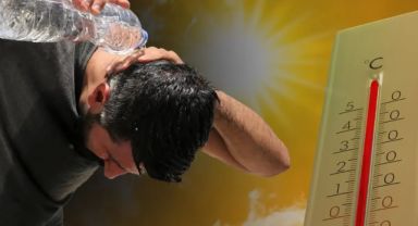 Termometreler patlayacak! İşte Türkiye'de sıcaklık rekorunun kırıldığı il