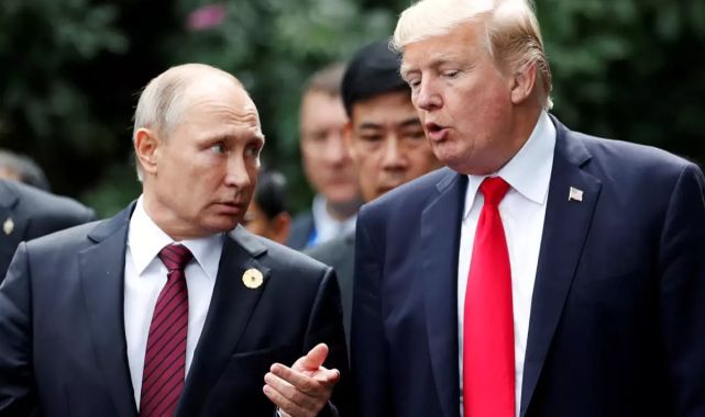 Trump: Ukrayna'ya Patriotları göndereceğiz