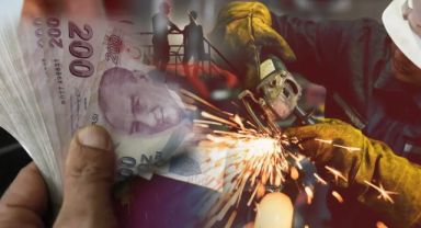 600 bin kamu işçisine hükümetten yeni zam teklifi