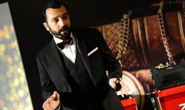 Türkiye’nin Amerika’daki Gururu: Haluk Aydı