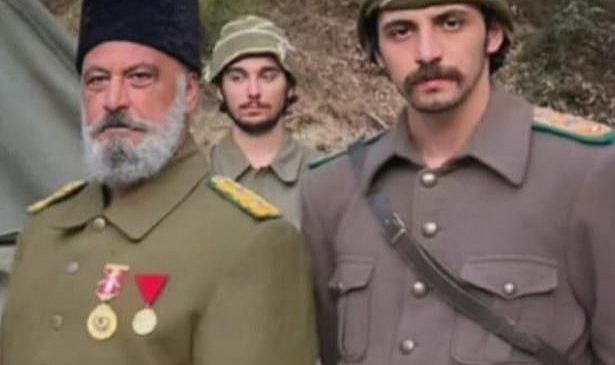 LATİF GEDİK, MİRALAY FEHMİ ROLÜNDE