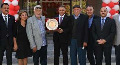 Behlül Vural İlköğretim okulu eğitime başladı