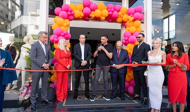 Gizia Kıbrıs’tan Gönyeli’de Yeni Bir Moda Noktası