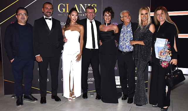 Glanis Laboratories’ten Boğaz’da Bilim ve Güzelliği Buluşturan Gece