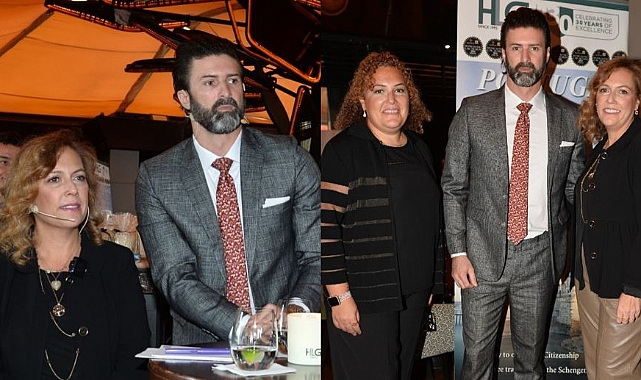 Harvey Law Group Türkiye’den Sunset’te Özel Buluşma