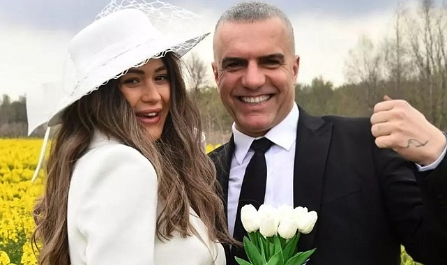 "İhanet" paylaşımı bomba: Berdan Mardini, 15 yaş küçük eşinden boşanıyor