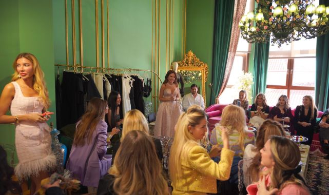 GAI MARAQUE'TEN ŞIKLIK DOLU