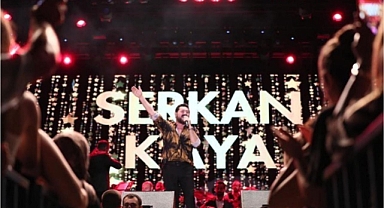 İzmir’de Serkan Kaya Fırtınası Start Alıyor