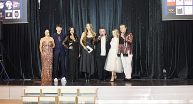 Model of models yarışması 59. Grand finali İstanbul’da gerçekleşti.