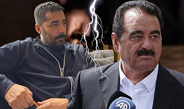 Torun Tatlıses’ten dedesi İbrahim Tatlıses’e zehir zemberek sözler Ahlak perdesi aralanmış