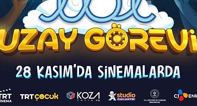 Yeni hikaye İBİ: UZAY GÖREVİ’nin teaser’ı yayında