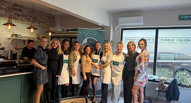 Yeniköy’de Zarafet Dolu Bir Sushi Yolculuğu