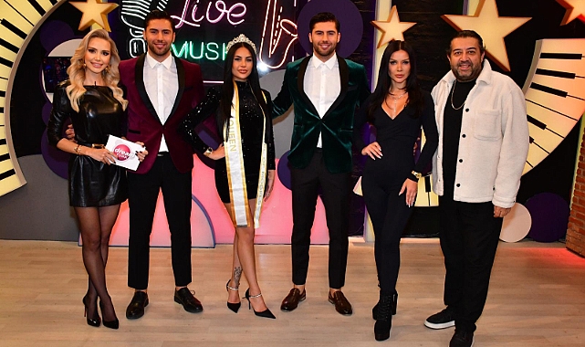 50Fifty’den Renkli ve Dolu Dolu Bir Hafta