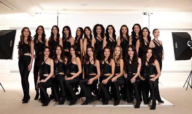 MISS TURKEY HEYECANI BAŞLADI