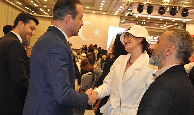 Türk Dünyası Başarı ve Onur Ödülleri İstanbul’da Gerçekleşti: Tuğba Ünal Işığıyla Parladı