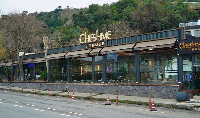 Boğaz'da Seçkin Bir Sosyal Deneyim: Cheshme Lounge