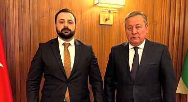 Citrino Holding Yönetim Kurulu Başkanı Sn. M.Ada Demir