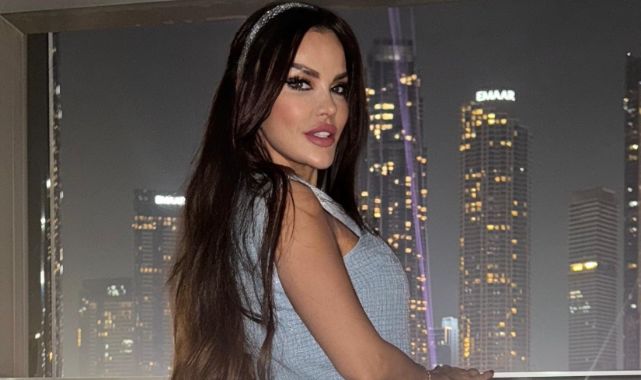 Şebnem Demir bukez Dubaï'yi ateşe verdi