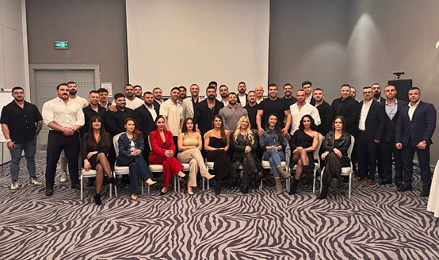 IFBB’ye Tepki: Fitness Camiası İftar Yemeğinde Bir Araya Geldi