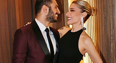 İREM DERİCİ EVLİLİĞE İLK ADIMI ATTI