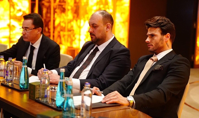 Tarla görücüye çıktı