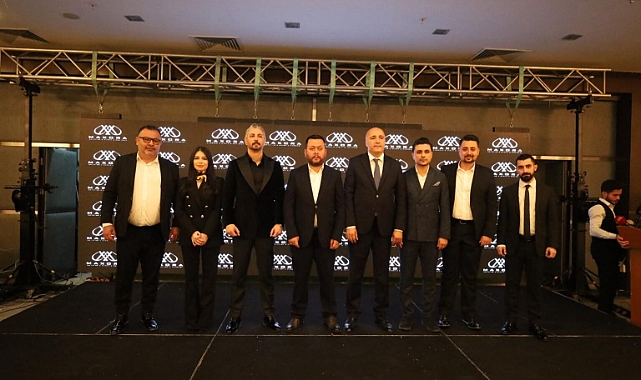 MAXORA ETKİNLİK VE ORGANİZASYON ALANI KAHRAMANMARAŞ’TA YAKINDA AÇILIYOR