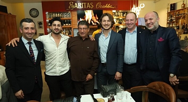 Yeni Nesil Meyhane Sarıtaş Ocakbaşı’nın açılışına yoğun ilgi