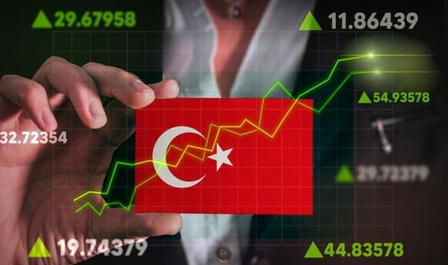 Türkiye ekonomisi 22 çeyrektir büyüyor - Son Dakika Ekonomi Haberleri