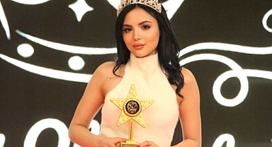 Miss Beauty of Turkey’in Eski Kraliçesi Sahneye Bu Kez Sunucu Olarak Çıktı!